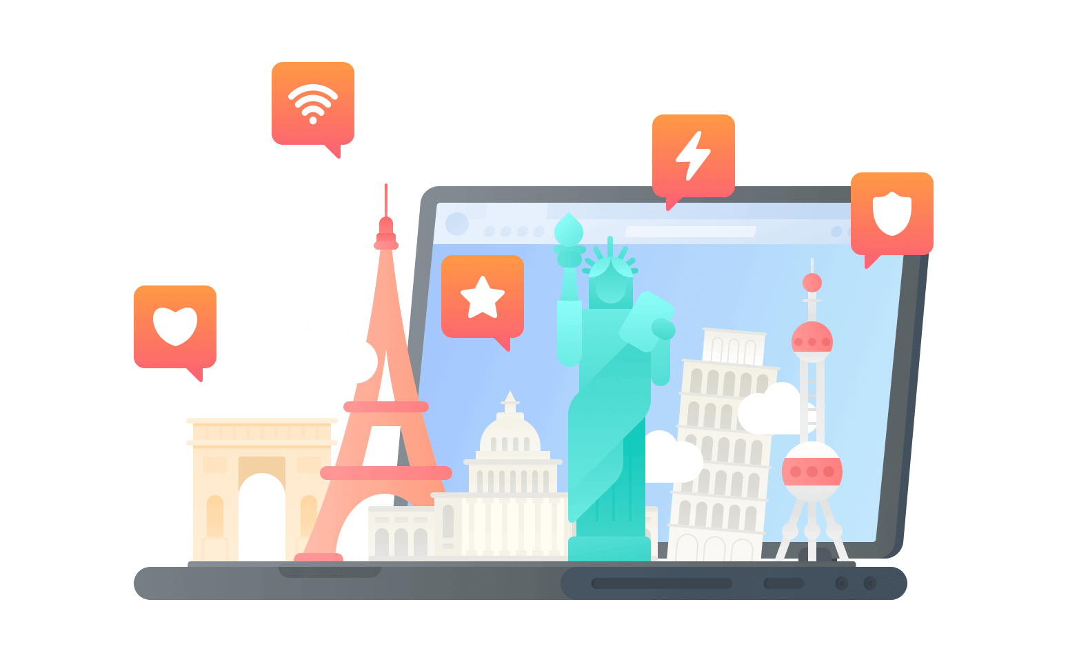 中国香港回国vpn - 回国加速器